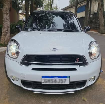 MINI COOPER 1.6 16V GASOLINA 2P AUTOMÁTICO MINI COOPER 1.6 16V GASOLINA 2P AUTOMÁTICO